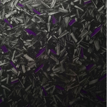 Folia do hydrografiki - Forged carbon 126C